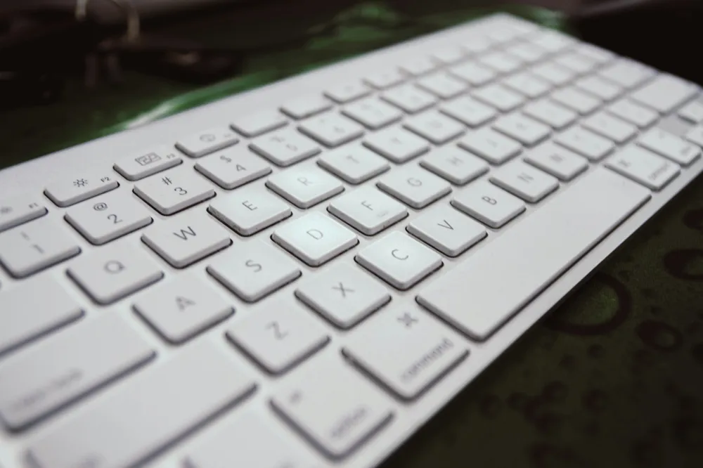Image for keyboard shortcuts