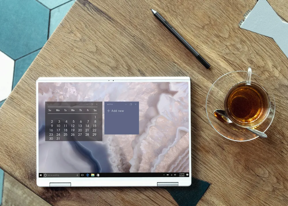 Windows Widgets image